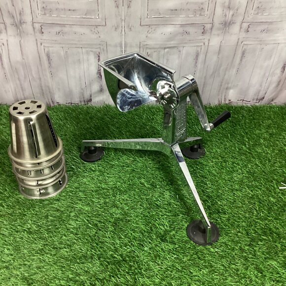 Saladmaster Machine Food Processor Salad Cutter Slicer Shredder - Picture 2 of 13